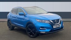 Nissan Qashqai 1.5 dCi 115 N-Connecta 5dr Diesel Hatchback